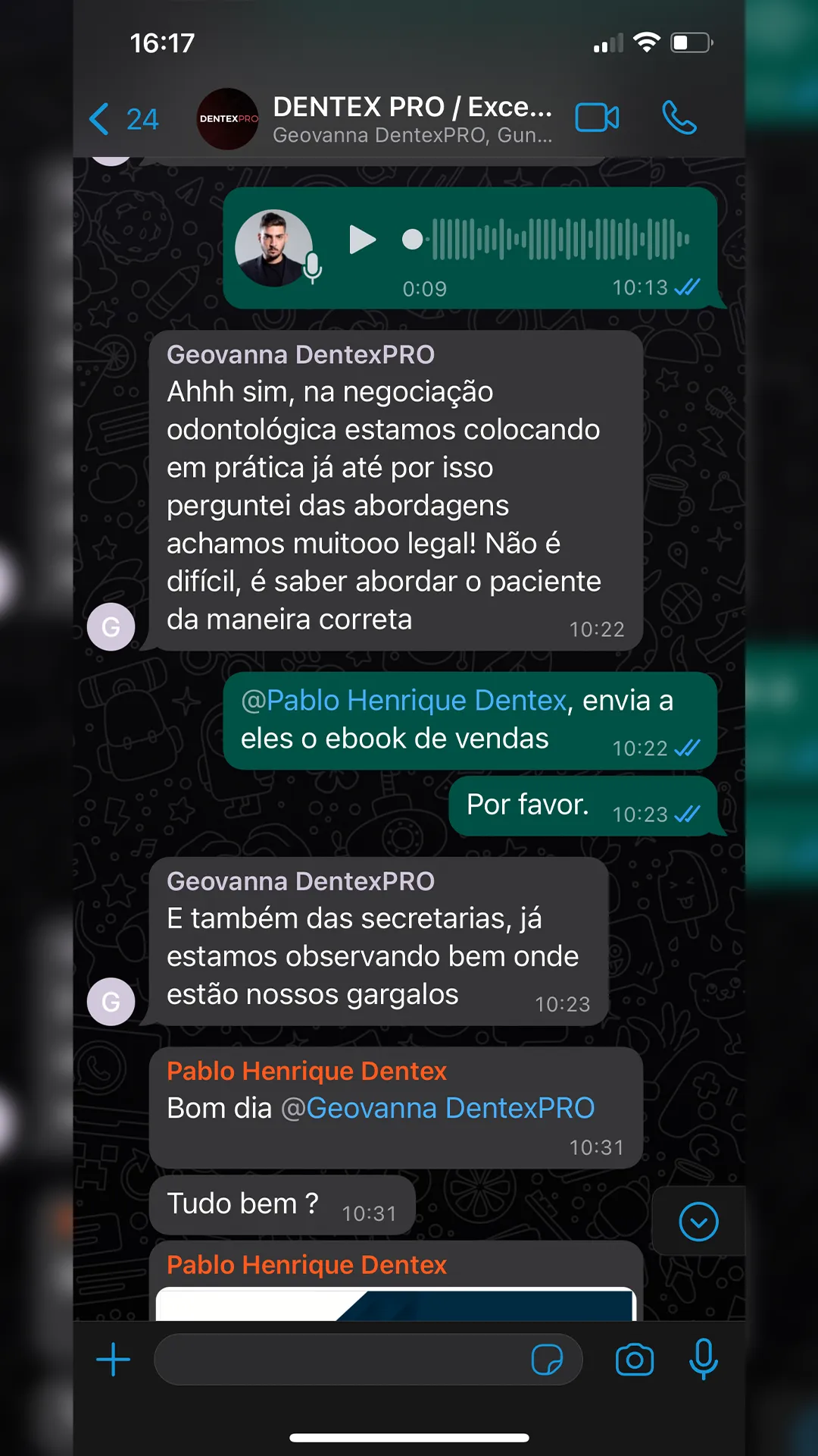 (DEPOIMENTO) SP - 2