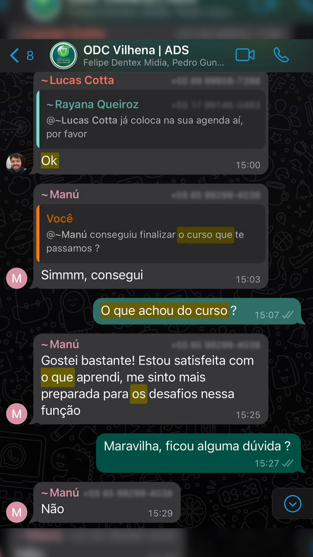 (DEPOIMENTO) SP - 5