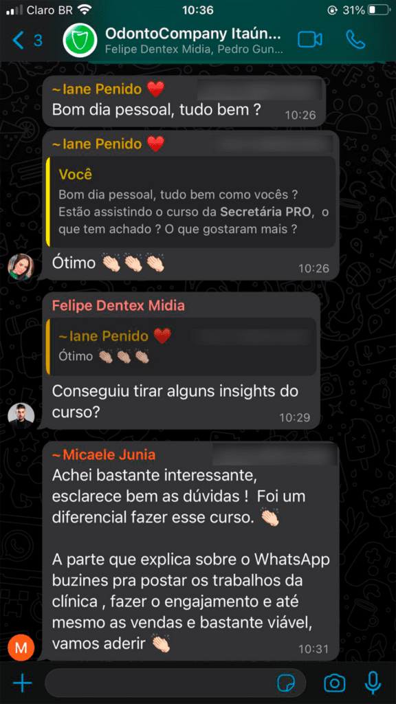 DEPOIMENTO 4
